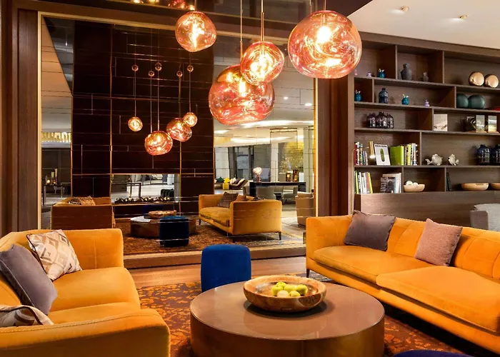 Hotel Vienna House By Wyndham Andel'S Berlin